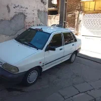 پراید 89 دوگانه کارخانه