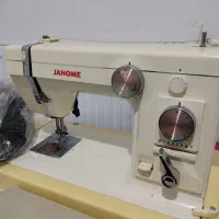 چرخ خیاطی ژانومه ژاپنی نو