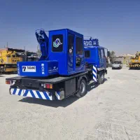 جرثقیل۷تن فسو تادانو|خودرو سنگین|تهران, استاد معین|دیوار