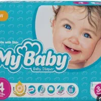 مای بیبی سایز ۴