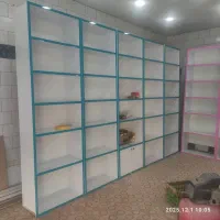 فروش قفسه MDF نو با بهترین جنس|فروشگاه و مغازه|بوشهر, |دیوار
