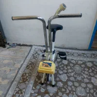 دوچرخه ثابت ورزشی