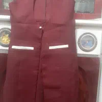 شال روسری ومانتو