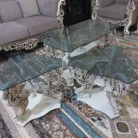 ۹۲۲س|مبلمان خانگی و میز عسلی|فردوسیه, |دیوار