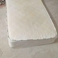 تشک دسته دوم در حد نو یک نفره۹۰در ۱۹۵