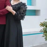 پیراهن مجلسی سایز ۴۰تا۴۴