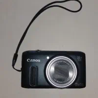 دوربین عکاسی canon sx260hs|دوربین عکاسی و فیلم‌برداری|کرج, باغستان|دیوار