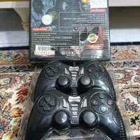 دسته خفاشی سیمی کامپیوتر با گارانتی و بلوتوث ظبط