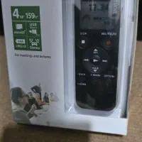 ضبط کننده صدا سونی