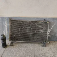 رادیات و فیلتر کولر پراید