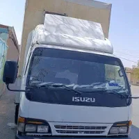 ایسوزو چهار چراغ|خودرو سنگین|کرمان, |دیوار