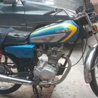 موتور 125 مزایده|موتورسیکلت|مینودشت, |دیوار