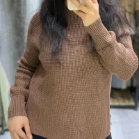 بلوز بافت زنانه|لباس|خرم‌آباد, |دیوار