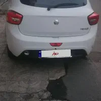 تیبا 2 سفید|خودرو سواری و وانت|خرم‌آباد (تنکابن), |دیوار