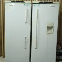 یخچال دوقولو