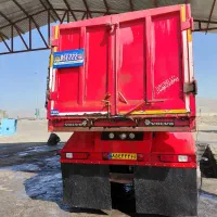 کمپرسی دومحور|خودرو سنگین|لوشان, |دیوار