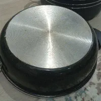 ماهیتابه درحدنوسایز بزرگ