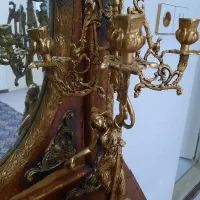 آینه و شمعدان|آینه|قدس, شهرقدس|دیوار