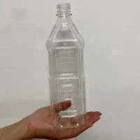 بطری پلاستیکی ( ۱ و ۱.۵ لیتری)