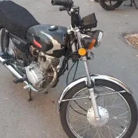 موتور سیکلت ۱۲۵ رایکا مدل ۹۸