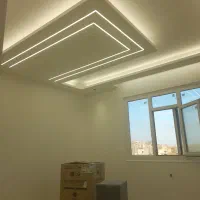 گچ کاری نقاشی بابهترین کیفیت