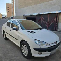 206sd v8 مدل ۹۷|خودرو سواری و وانت|شیراز, شهرک گلستان|دیوار