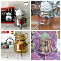 کتری قوری فرانسوی مارکWmf اصلی سماور چُدنی