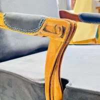 مبل کویین بسیار زیبای زرین کالا|مبلمان خانگی و میز عسلی|یاسوج, |دیوار