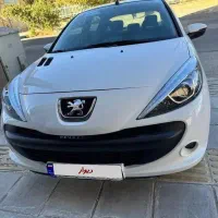 پژو ۲۰۷مدل ۹۸