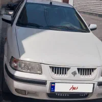سمند ef7دوگانه کارخانه فنی سالم شرایط هم امکانش هس|خودرو سواری و وانت|بابل, |دیوار