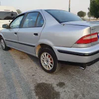 سمند Lx85تک برگ|خودرو سواری و وانت|شادگان, |دیوار