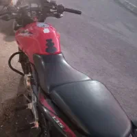 موتور باجاج ۱۳۵ پالس|موتورسیکلت|رودان, |دیوار