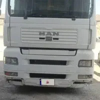 کشنده مان ۴۸۰|خودرو سنگین|چابهار, |دیوار