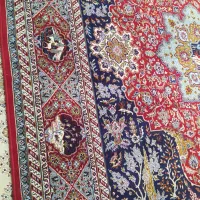 یک تخته فرش 12متری سالم وتمیزخوشنقشه|فرش|ساوه, |دیوار