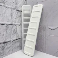 قالب یخ سیلیکونی و پلاستیکی و دربدار/هایپرکالا|ظروف نگهدارنده، پلاستیکی، یک‌بارمصرف|آباده, |دیوار