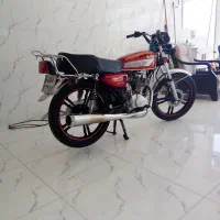 موتور کویر مدل 403 پا به صفر|موتورسیکلت|شهرکرد, |دیوار