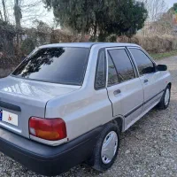 پراید 88دوگانه دست