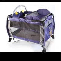 سرویس کالسکه و تخت پارک و صندلی غذا