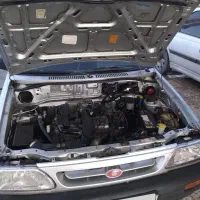 پراید مدل ۸۷|خودرو سواری و وانت|بابل, |دیوار