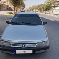 پژو 405 GLX - دوگانه سوز CNG، مدل ۱۳۸۶|خودرو سواری و وانت|ایرانشهر, |دیوار