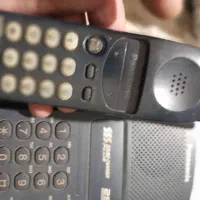 تلفن بی سیم پاناسونیک ژاپن|تلفن رومیزی|مشهد, فلسطین|دیوار
