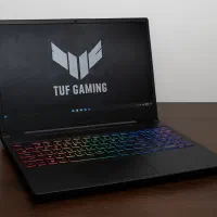 لپ‌تاپ گیمینگ ASUS TUF Gaming A15