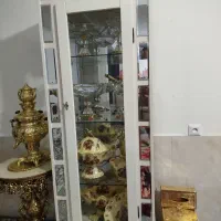 گنجه آینه ای  ،بوفه آینه ای،بسیار شیک وزیبا|بوفه، ویترین، کنسول|مشهد, اروند|دیوار