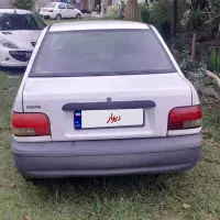 پراید مدل ۹۰