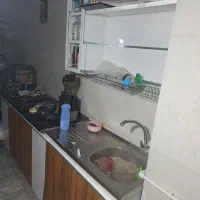 کابینت و سینک  اشپز خونه