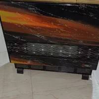 بخاری گازی طرح مرجان mn12