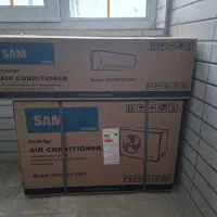 کولرگازی ۱۸ هزار کنوود ونکسار. سام اینورتر