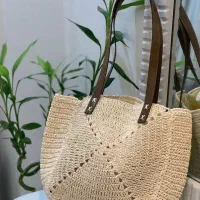 بافت انواع کیف وکلاه رافیا|کیف، کفش، کمربند|دالخانی, |دیوار