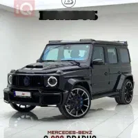 واردات گذر موقت G class تمدید نامحدود