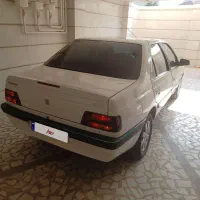 فروش ۴۰۵ اس ال ایکس مدل ۹۶|خودرو سواری و وانت|رشت, پستک|دیوار